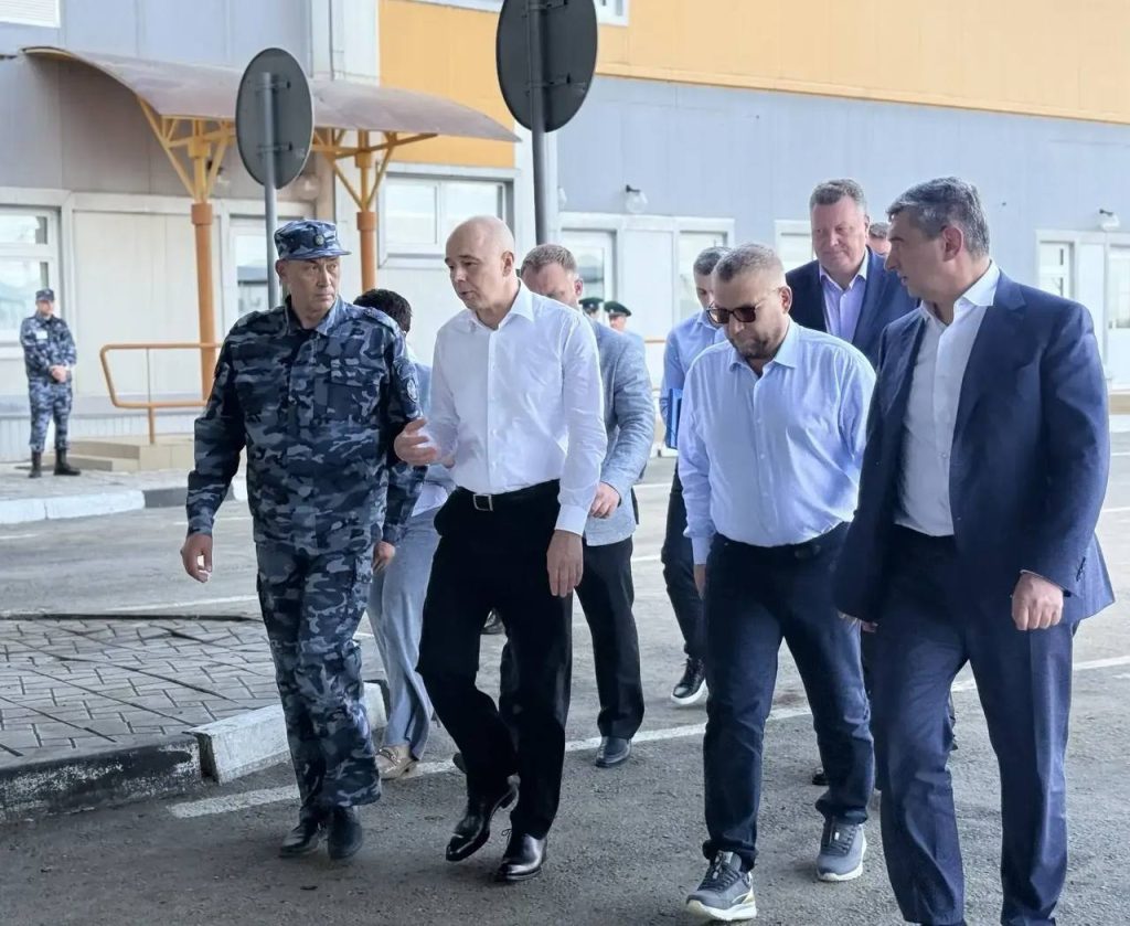 Власти утверждают, что СПОТ полностью готова к внедрению С 1 июня все перевозк...