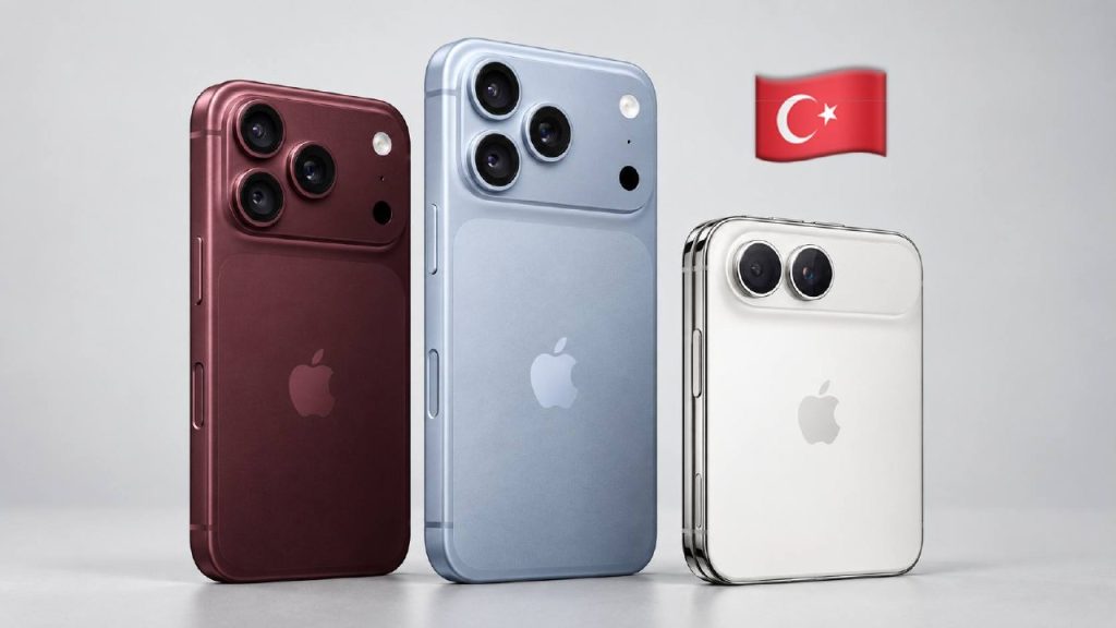 Сколько будут стоить в Турции новые iPhone 18 и Duo? Турция одна из самых доро...